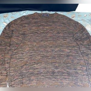 Vintage Coogi sweater like, good condition